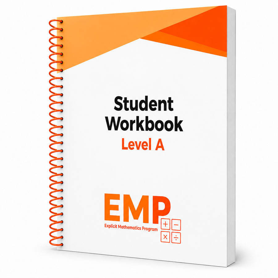 Level A - Student Workbook
