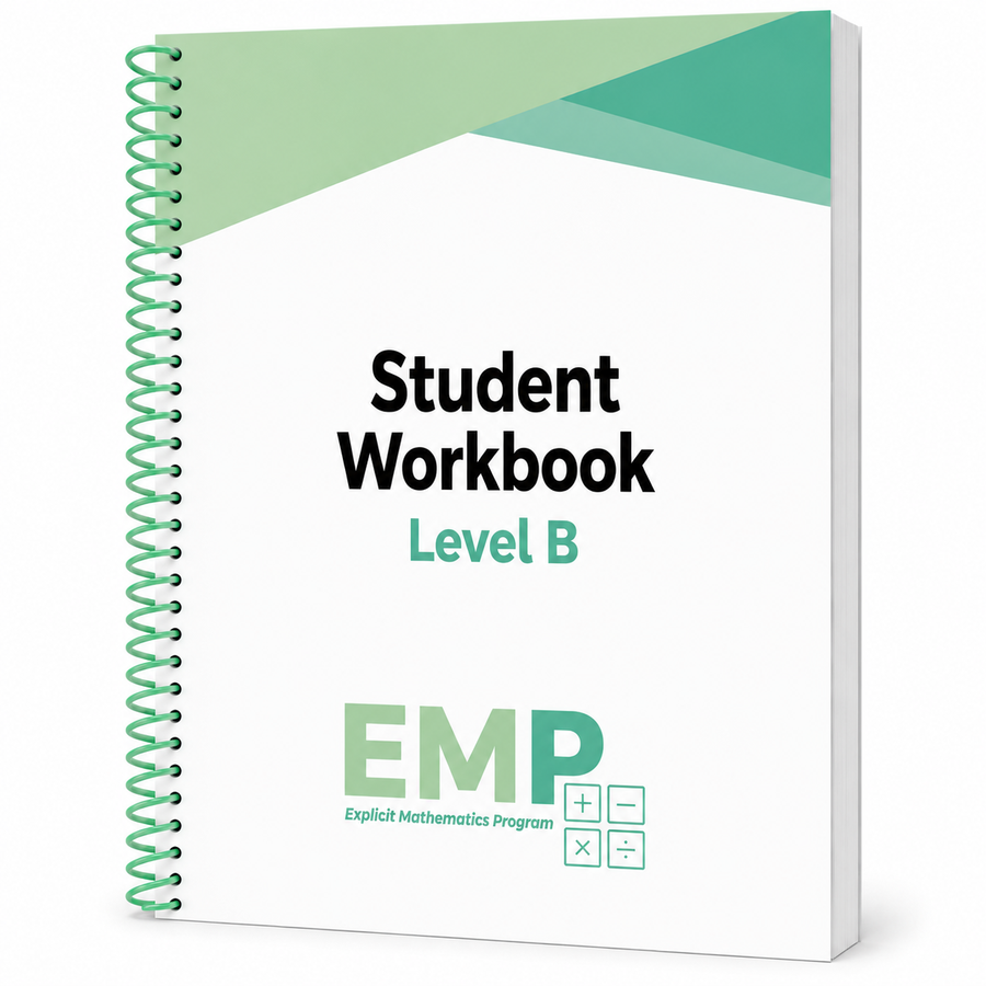 Level B - Student Workbook