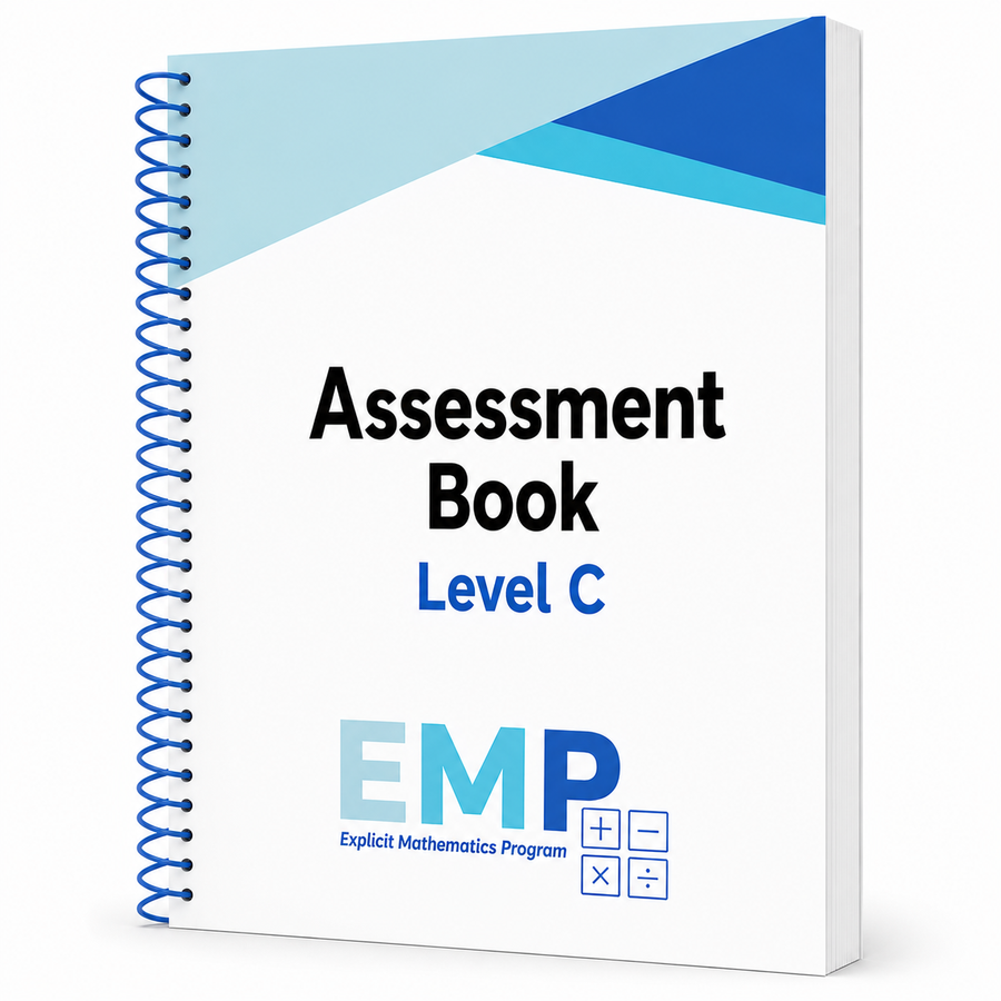 Level C - Assessment Book