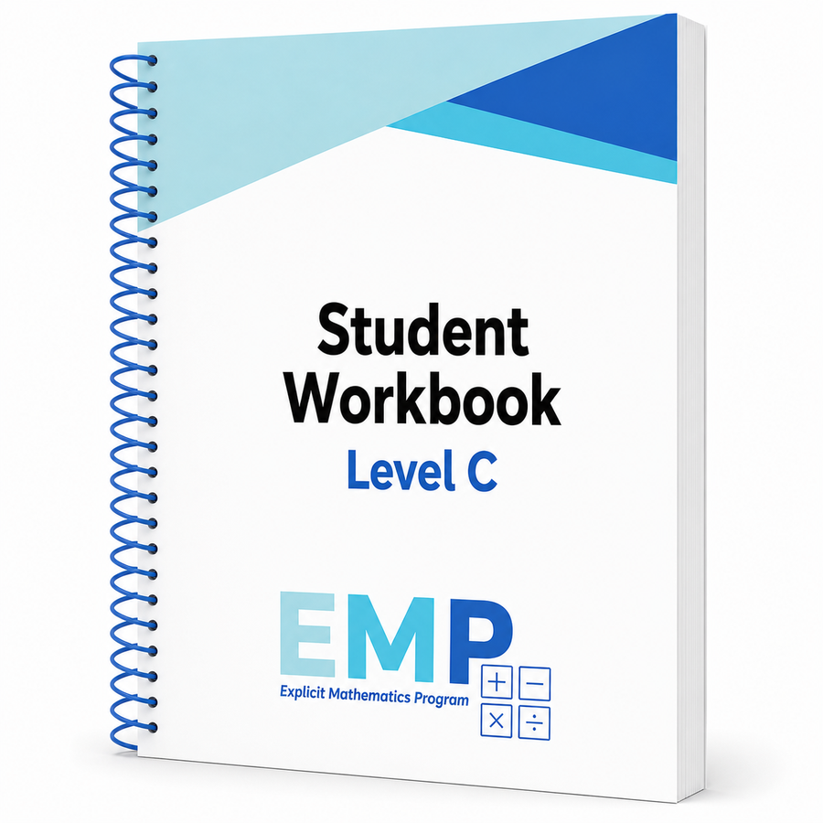 Level C - Student Workbook