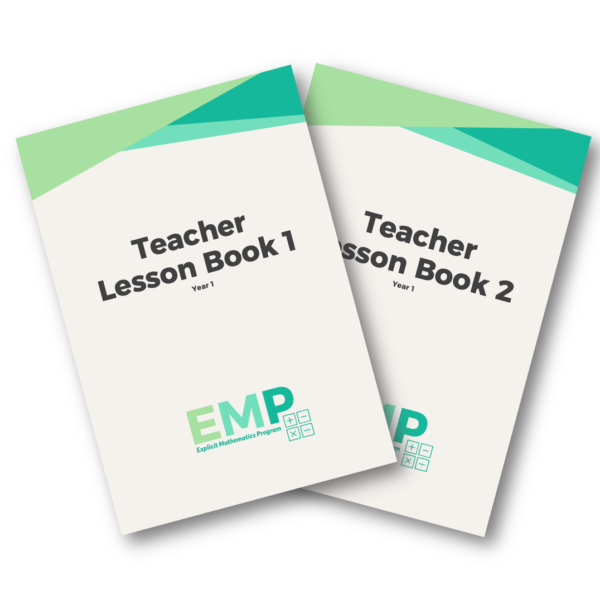 Year 1 Teacher Lesson Book