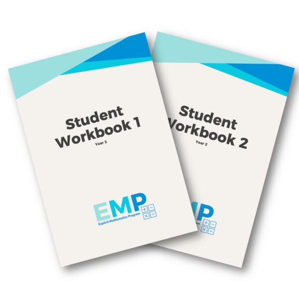 Year 2 Student Workbooks