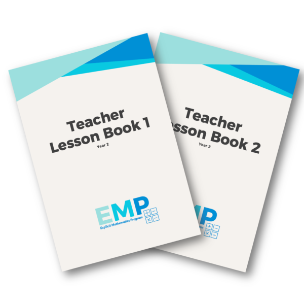 Year 2 Teacher Lesson Book