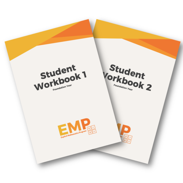 Foundation Year Student Workbooks