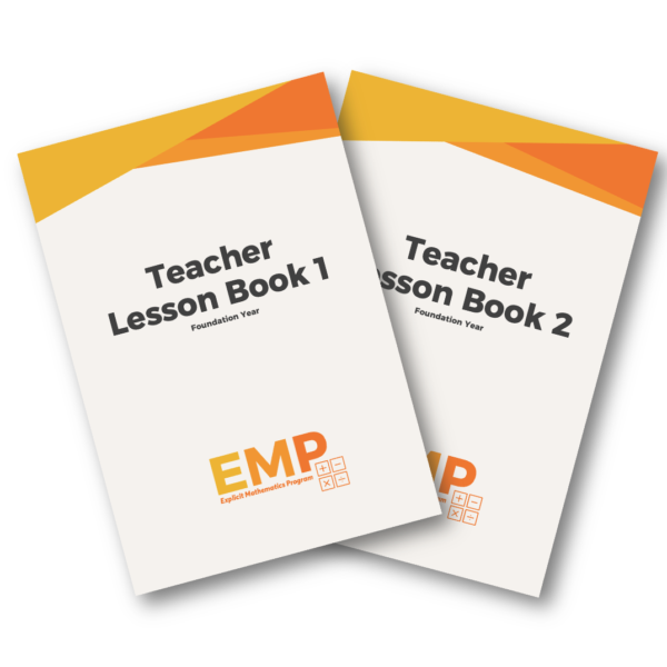 Foundation Year Teacher Lesson Book